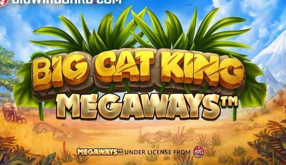 Big Cat King Megaways